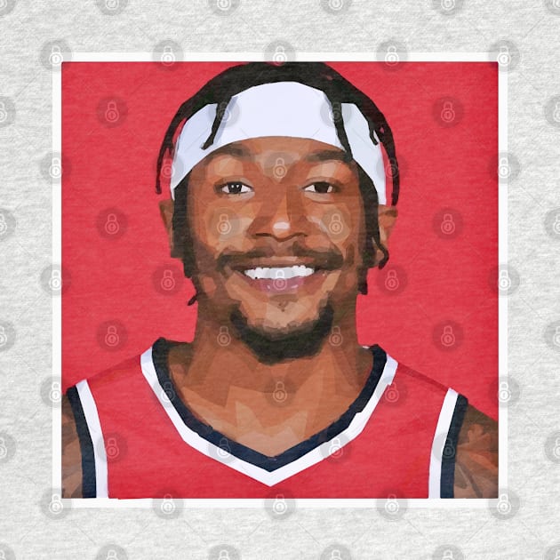 Bradley Beal by Playful Creatives